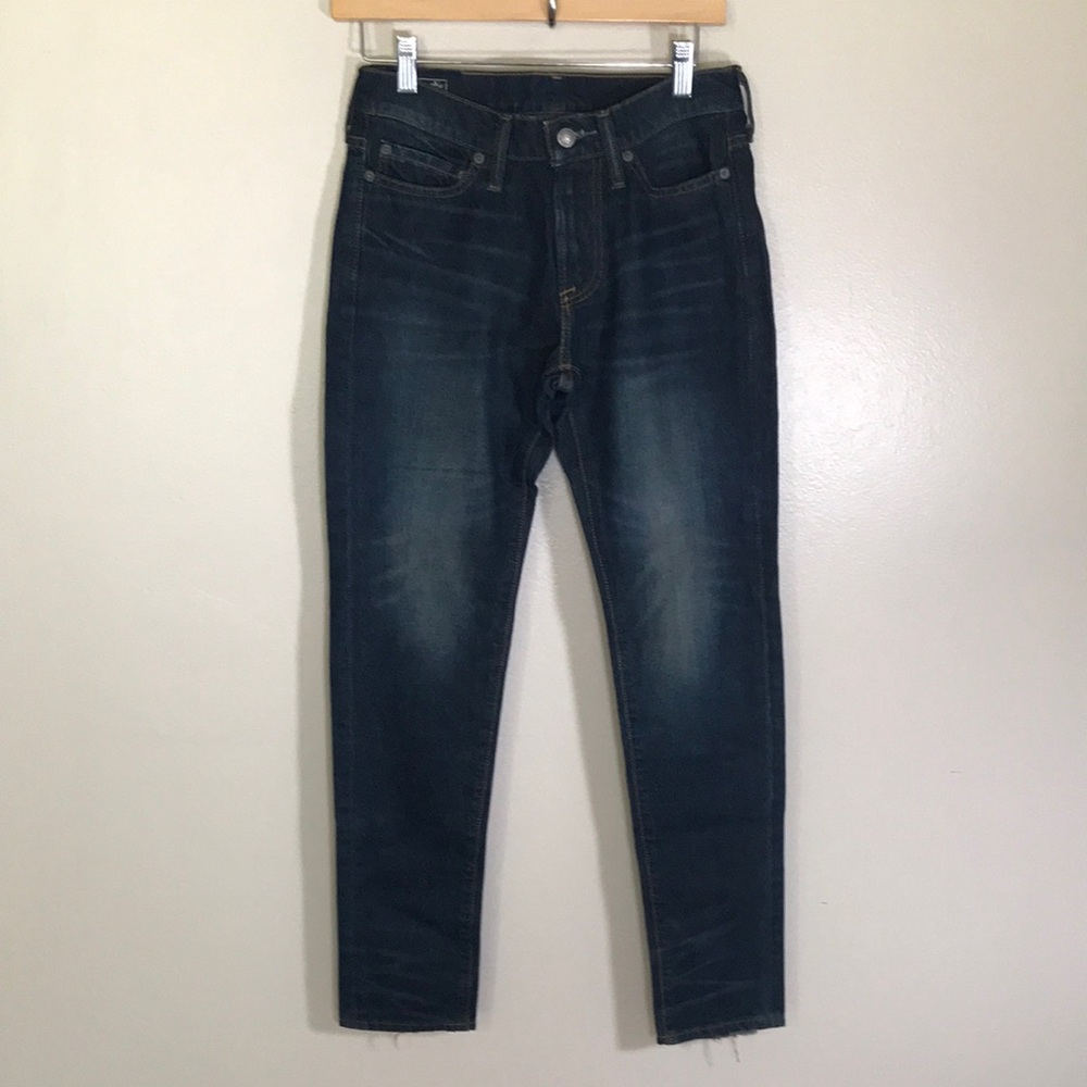 NEW Abercrombie Felix Super Skinny‎ Jeans